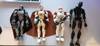 Prodám několik Lego Star Wars stavebnic - 2