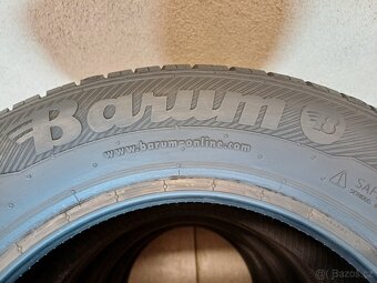 LETNÍ pneu Barum 185/65/r14 4ks - 2