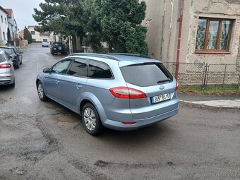 Ford mondeo 2.0 tdci - 2