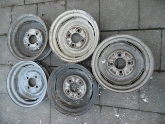 Škoda Octavia / Felicia - disky 15 - 2