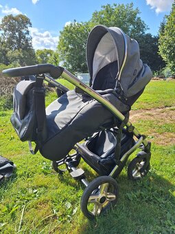 Kočárek Jasmine bennetta soft - 2