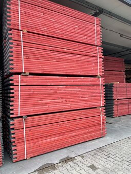 Lešeni nove Rámové - 2