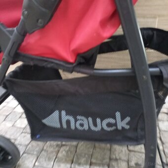 Prodám sportovní kočárek - 2