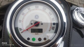 Yamaha Dragstar 1100 - 2