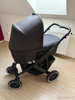 Kočárek ABC design Salsa 4 air - 2