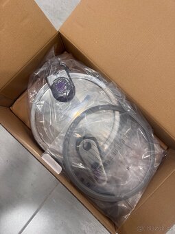 Tlakový hrnec GSW System Plus 6l - 2