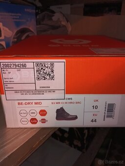 Pracovní boty 44 - 2