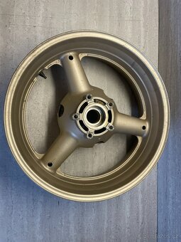 Ráfek Suzuki J17xMT6.00 DOT - 2