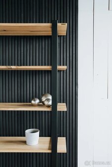 Wuders regál Átrej - 2