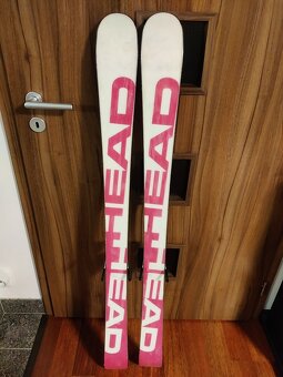 freeride lyže dětské, HEAD 120 cm - 2