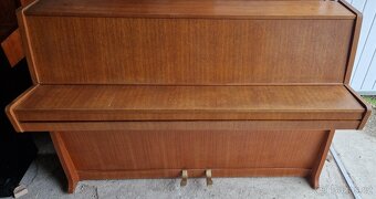 Piano Grotrian Steinweg - Renner - 2