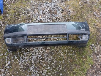 Nárazníky ŠKODA FABIA 1 - 2