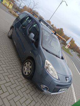 Peugeot Partner Tepee 1,6 HDI - 2