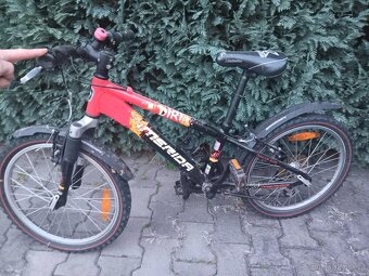 MERIDA DAKAR 620 velikost 20 - 2