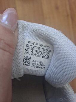 Značkové dívčí boty - 2