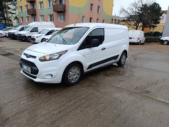Ford Transit Connect Long 2018 - 2