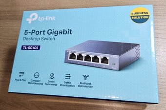 Switch TP-Link TL-SG105 - 2