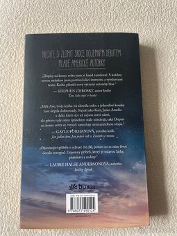 Kniha Dopisy na konec světa - 2