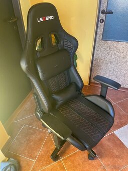 Herní křeslo Legend - 2