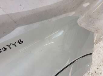 Přední pravý blatník Dacia Sandero 3 - 2