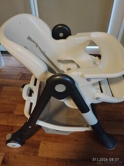 Jídelní židlička - 2