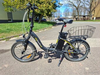 Elektro skládačka - 2