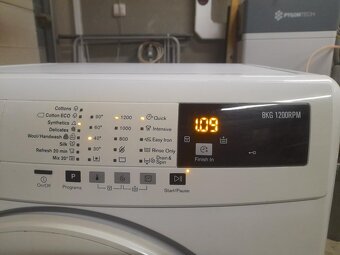Pračka Electrolux EWF1284 - 2