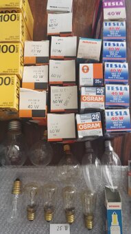 Žárovky - 2