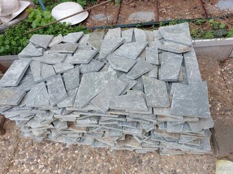 Břidlice zelená formátovaná - 2