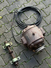 Elektromotor Republic 2kW - 2