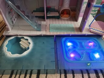 LOL domeček pro panenky - 2