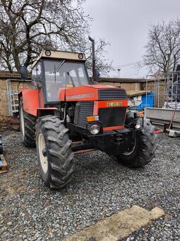 Traktor Zetor 121 45 - 2