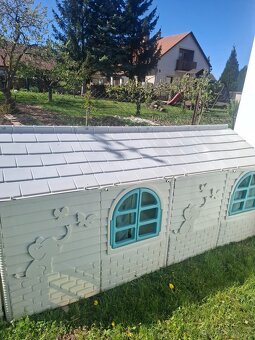 Zahradni domeček - 2