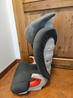 Autosedačka Britax Römer 15-36kg - 2