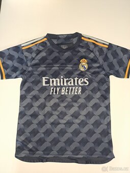 Fotbalový dres Real Madrid BELLINGHAM - vel. S - 2