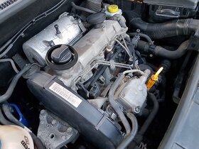 Motor ASY 1,9 SDi 47 kW, Škoda Fabia - vyzkoušený, sleva - 2