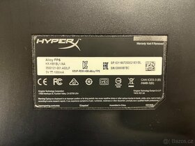 HyperX Alloy FPS mechanická herní klávesnice - 2