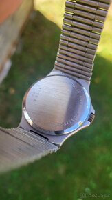 Tenké Vintage hodinky CANDINO Automatic - 2