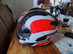 Arai Chaser-x Ducati - 2