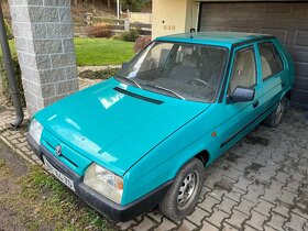 Prodám Škoda Favorit 1.3 - 2