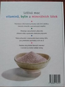 Kniha Léčivá moc vitamínů, bylin a minerálních látek - 2