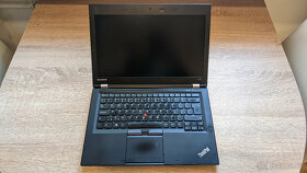 Notebook Lenovo T430u - i5-3317u, 8GB RAM, 240GB SSD, W10 - 2