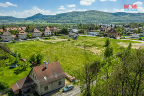 Prodej pozemku k bydlení, 3 538 m², Varnsdorf - 2