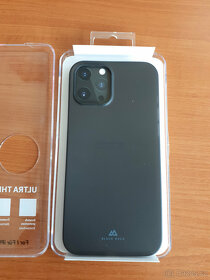 iphone 12 pro max kryt black rock ultra thin iced case NOVÝ - 2