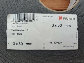 Samolepící pěnové pásky WÜRTH - 2