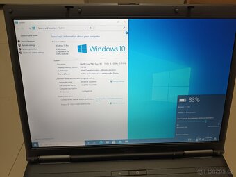 Fujitsu Siemens Esprimo D9500 - 2