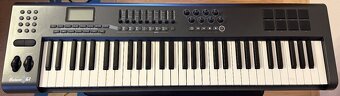 Masterkeyboard M-Audio Axiom 61 - 2