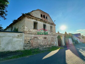 Prodej, RD, Kozly, okr. Louny - 2