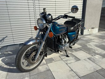 Honda GL 1000 Goldwing - 2
