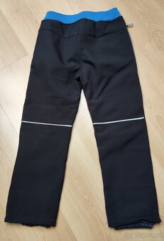Chlapecké  outdoor kalhoty Kugo 140 - 2